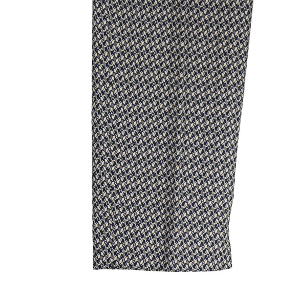 Ann Taylor Blue Pants Womens Size 4 Cotton Stretch Blend Pockets Skinny Leg - Picture 7 of 10